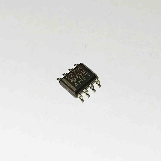 TLC2272I SOIC8 SMD ENTEGRELER resmi