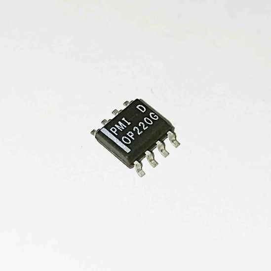 OP220G SOIC8 SMD ENTEGRELER resmi