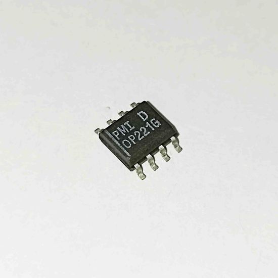 OP221G SOIC8 SMD ENTEGRELER resmi