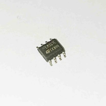 LM317L SOIC8 ST SMD ENTEGRELER resmi