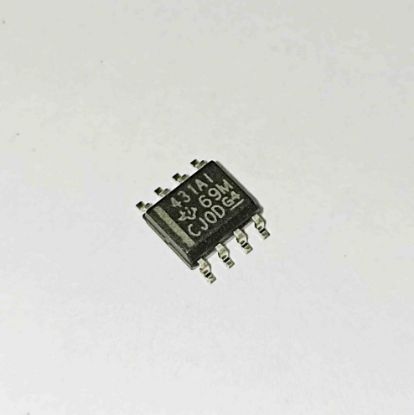 TL431AI SOIC8 SMD ENTEGRELER resmi