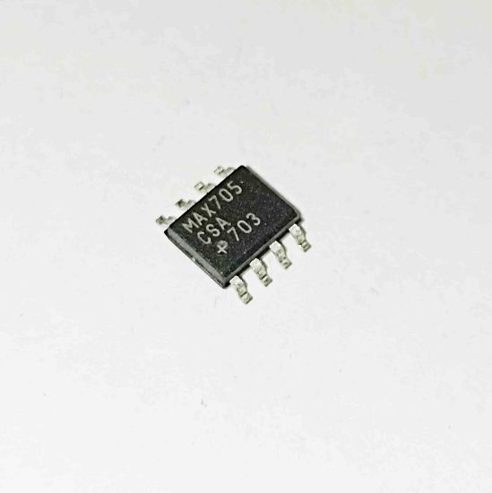 MAX705CSA SOIC8 SMD ENTEGRELER resmi