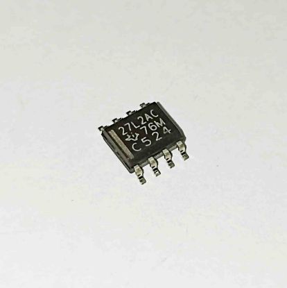 TLC27L2AC SOIC8 SMD ENTEGRELER resmi