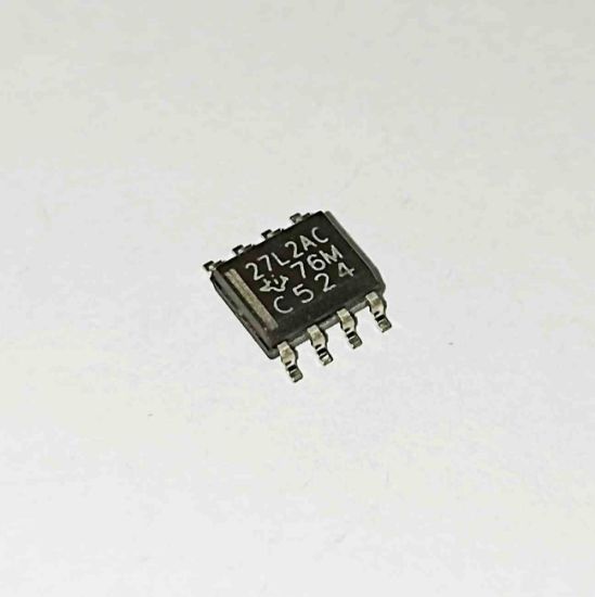 TLC27L2AC SOIC8 SMD ENTEGRELER resmi
