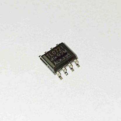 TL072I SOIC8 SMD ENTEGRELER resmi