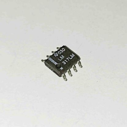 LM317LM SOIC8 SMD ENTEGRELER resmi