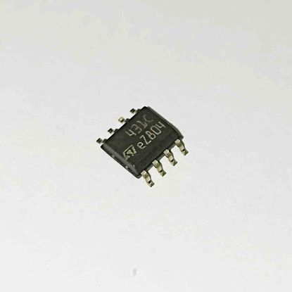 TL431C SOIC8 SMD ENTEGRELER resmi