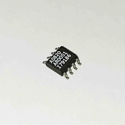 AD820 SOIC8 SMD ENTEGRELER resmi