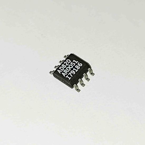 AD820 SOIC8 SMD ENTEGRELER resmi