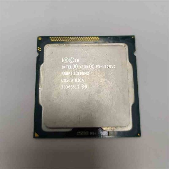 E3-1225 V2 Intel Xeon E3-1225 v2 İşlemci 8M Önbellek. 3.20 GHz FCLGA1151 İŞLEMCİ resmi