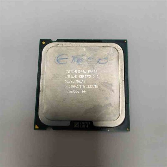 E-8600 Intel® Core™2 Duo E8600 İşlemci 6M Önbellek. 3.33 GHz LGA775 İŞLEMCİ resmi