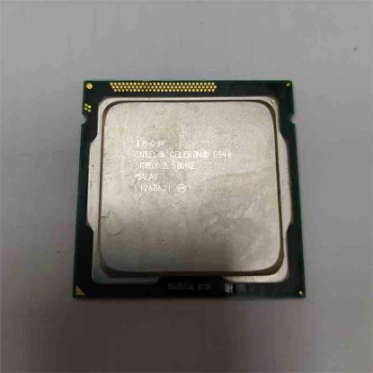 G-540 Intel® Celeron® G540 İşlemci (2M Önbellek. 2.50 GHz) İŞLEMCİ resmi
