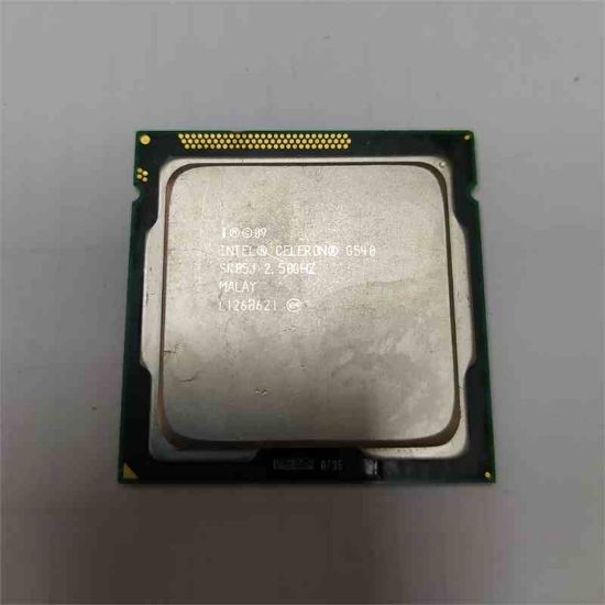 G-540 Intel® Celeron® G540 İşlemci (2M Önbellek. 2.50 GHz) İŞLEMCİ resmi