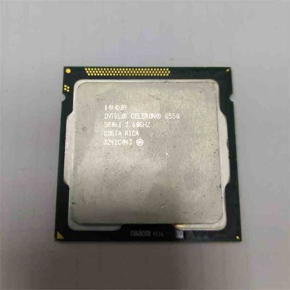 G-550 Intel® Celeron® G550 İşlemci (2M Önbellek. 2.60 GHz) İŞLEMCİ resmi
