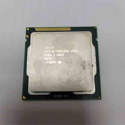 G-630 T Intel® Pentium® G630T İşlemci (3M Önbellek. 2.30 GHz) İŞLEMCİ resmi