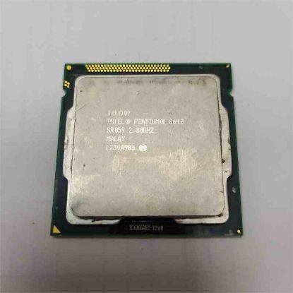 G-640 Intel® Pentium® G640 İşlemci (3M Önbellek. 2.80 GHz) İŞLEMCİ resmi
