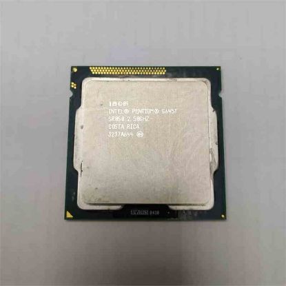 G-645 T Intel® Pentium® G645T İşlemci (3M Önbellek. 2.50 GHz) İŞLEMCİ resmi