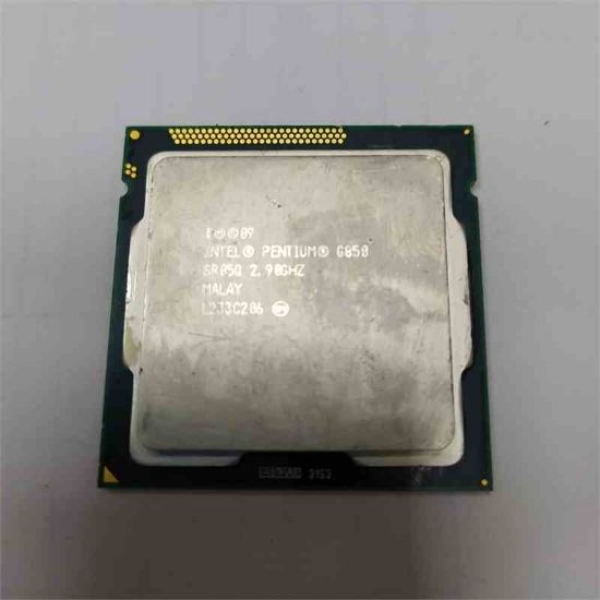 G-850 Intel® Pentium® G850 İşlemci 3M Önbellek. 2.90 GHz İŞLEMCİ resmi