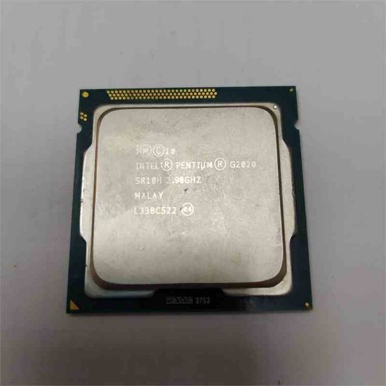 G-2020 Intel® Pentium® G2020 İşlemci (3M Önbellek. 2.90 GHz) İŞLEMCİ resmi