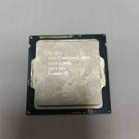 G-3240 Intel® Pentium® G3240 İşlemci (3M Önbellek. 3.10 GHz) İŞLEMCİ resmi