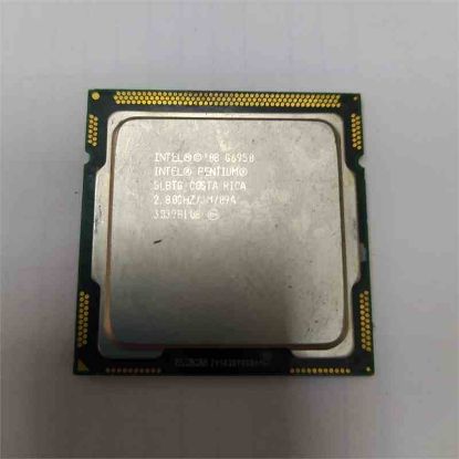 G-6950 Intel® Pentium® G6950 İşlemci 3M Önbellek. 2.80 GHz İŞLEMCİ resmi