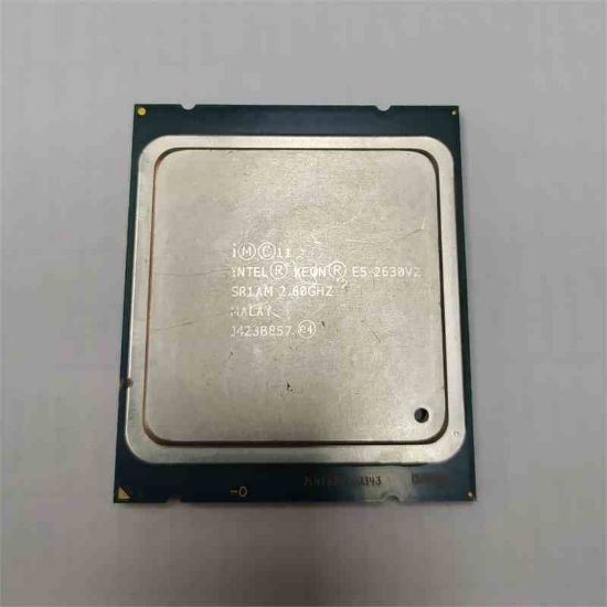 E5-2630 V2 Intel Xeon E5-2630 v2 İşlemci (15M Önbellek. 2.60 GHz) FCLGA2011 SERVER İŞLEMCİ resmi