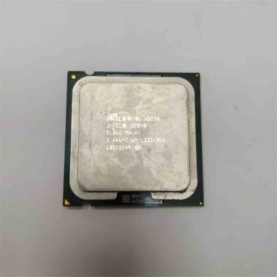 X-3330 Intel® Xeon® X3330 İşlemci 6M Önbellek. 2.66 GHz LGA775 SERVER İŞLEMCİ resmi