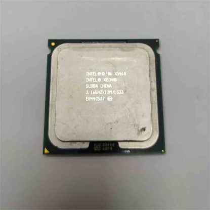X-5460 Xeon İşlemci 12M Önbellek. 3.16 GHz INTEL İŞLEMCİ resmi