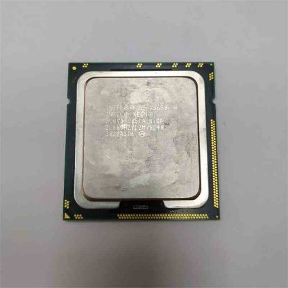 X-5650 Intel® Xeon® X5650 İşlemci 12M Önbellek. 2.66 GHz İŞLEMCİ resmi