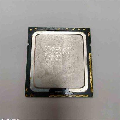 X-5660 Intel® Xeon® X5660 İşlemci 12M Önbellek. 2.80 GHz İŞLEMCİ resmi