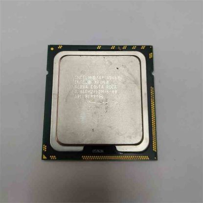 X-5667 Intel® Xeon® X5667 İşlemci 12M Önbellek. 3.06 GHz LGA1366 SERVER İŞLEMCİ resmi