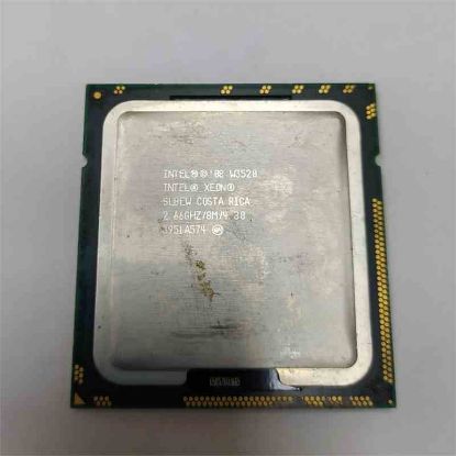 W-3520 Intel Xeon W3520 İşlemci 8M Önbellek. 2.66 GHz FCLGA1366 İŞLEMCİ resmi