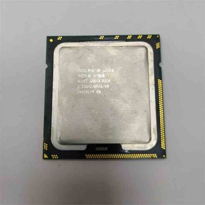 W-3580 Intel® Xeon® W3580 İşlemci 8M Önbellek. 3.33 GHz İŞLEMCİ resmi