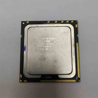W-3540 Intel Xeon W3540 İşlemci 8M Önbellek. 2.93 GHz FCLGA1366 İŞLEMCİ resmi