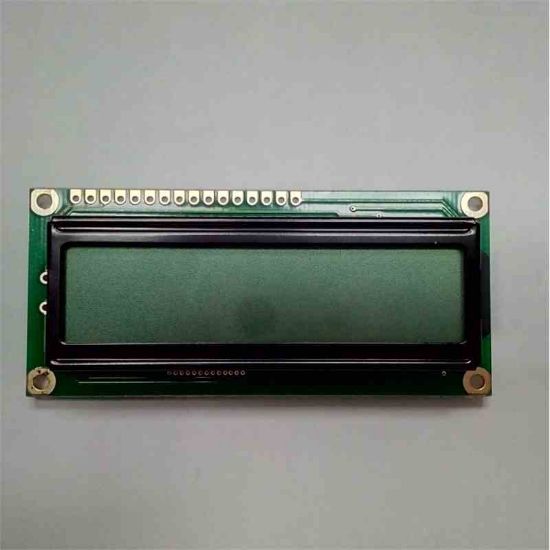 MSH1602B-TFH-JT 2x16 BEYAZ Lcd DİSPLAY resmi