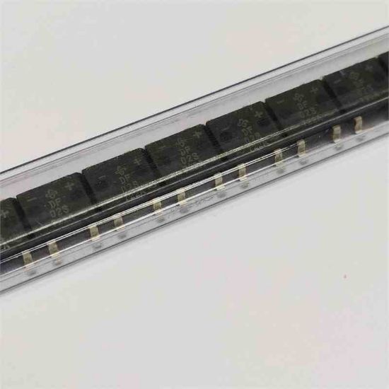 DF02S 1A 200V SMD SMD DİYOT resmi