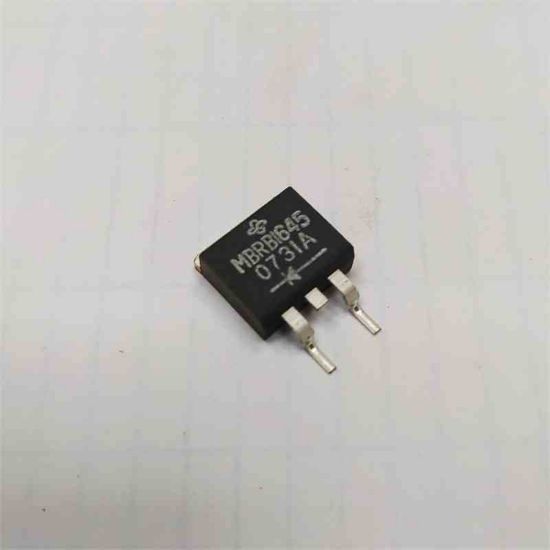MBRB1645 16A 45V TO263 N/A SCHOYKY DİYOT resmi