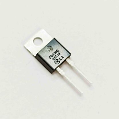 MUR1510 15A 100V TO220 SCHOYKY DİYOT resmi