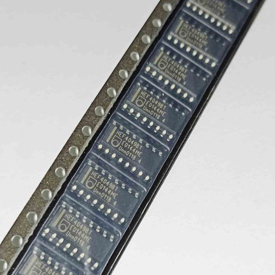 HEF4049BT SMD PHILIPS ENTEGRELER resmi