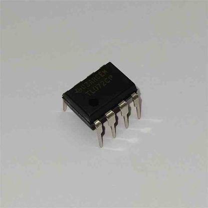 TL072CP DIP TEXAS ENTEGRELER resmi