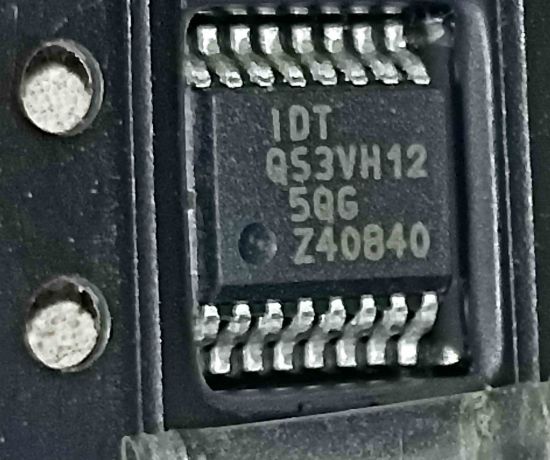 QS3VH125QG SOIC16 IDT SMD ENTEGRELER resmi