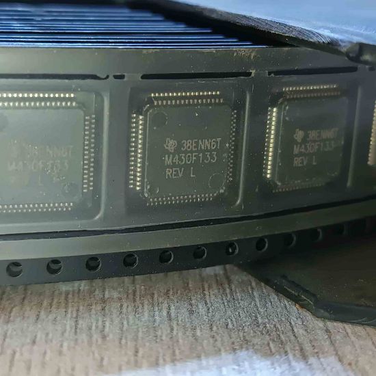 MSP430F133IPMR SMD TEXAS SMD ENTEGRELER resmi