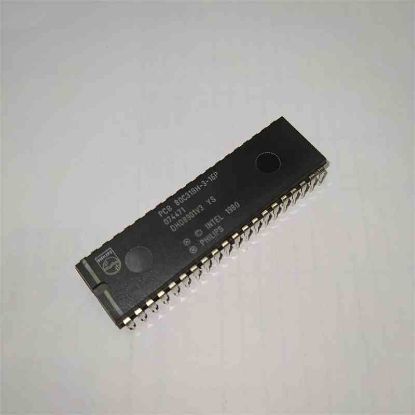 PCB80C18H-3-16P DIP PHILIPS ENTEGRELER resmi