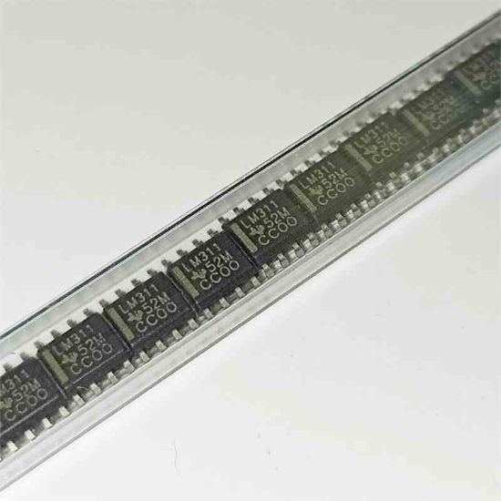 LM311 SMD SMD ENTEGRELER resmi