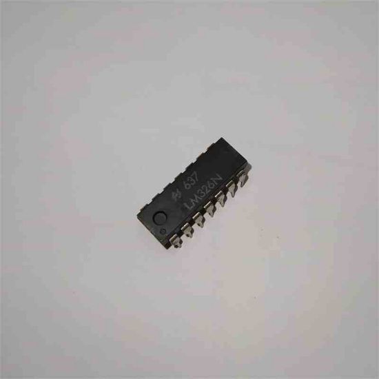 LM326N NSC ENTEGRELER resmi