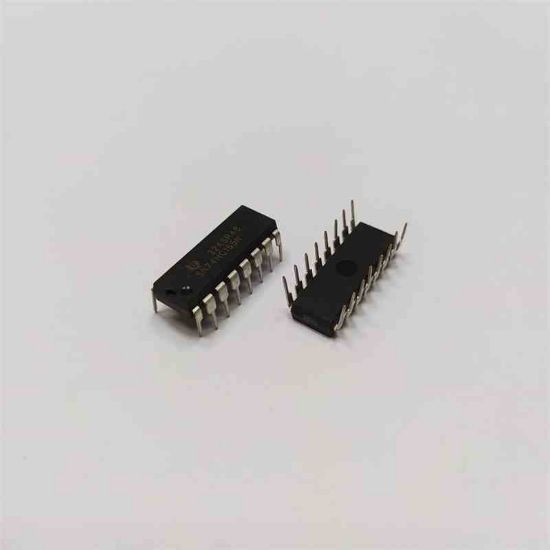 SN74HC165N DİP 74 SERİSİ ENTEGRELER resmi