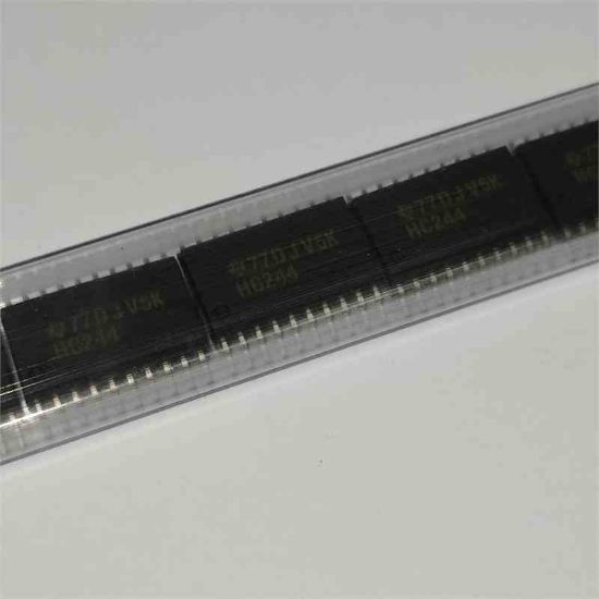 74HC244 SMD N/A 74 SERİSİ ENTEGRELER resmi