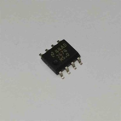 LM2674-5 SOIC8 N/A SMD ENTEGRELER resmi