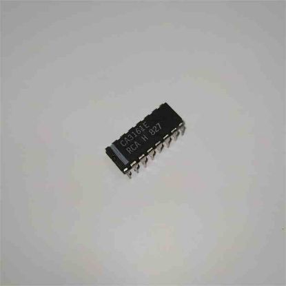 CA3161E DİP N/A ENTEGRELER resmi