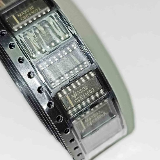 MAX232CSE SMD SMD ENTEGRELER resmi